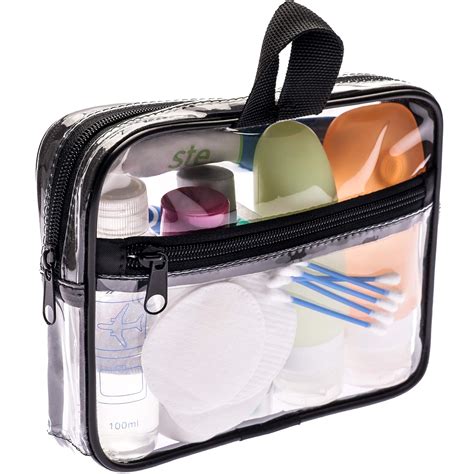 clear makeup bags tsa approved